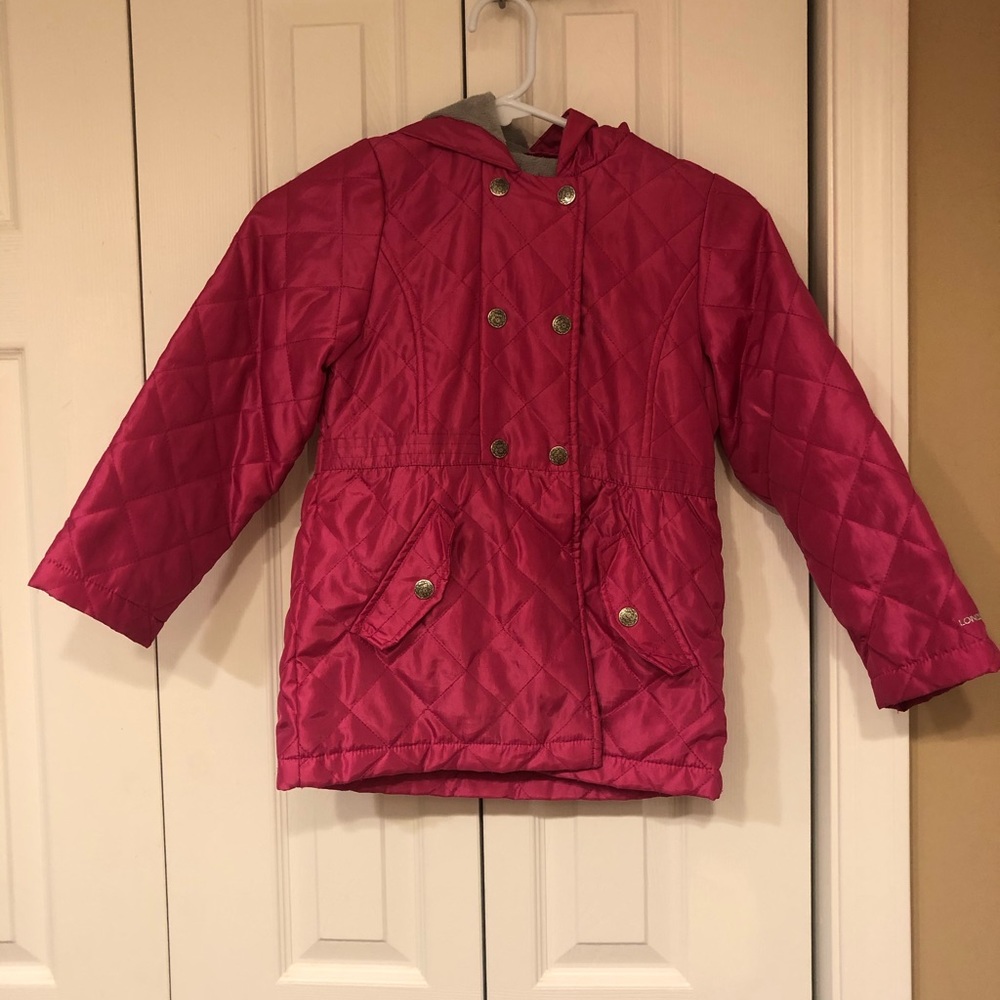 Girls London Fog Coat